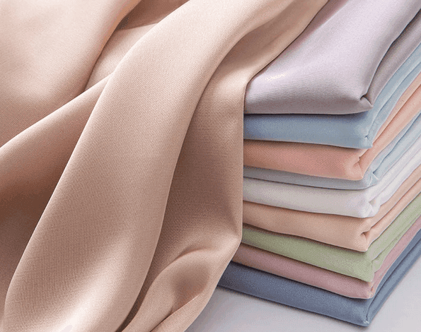 Why India Is the Best Source for Chiffon and Satin Fabrics for the Middle East